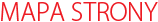 Mapa strony